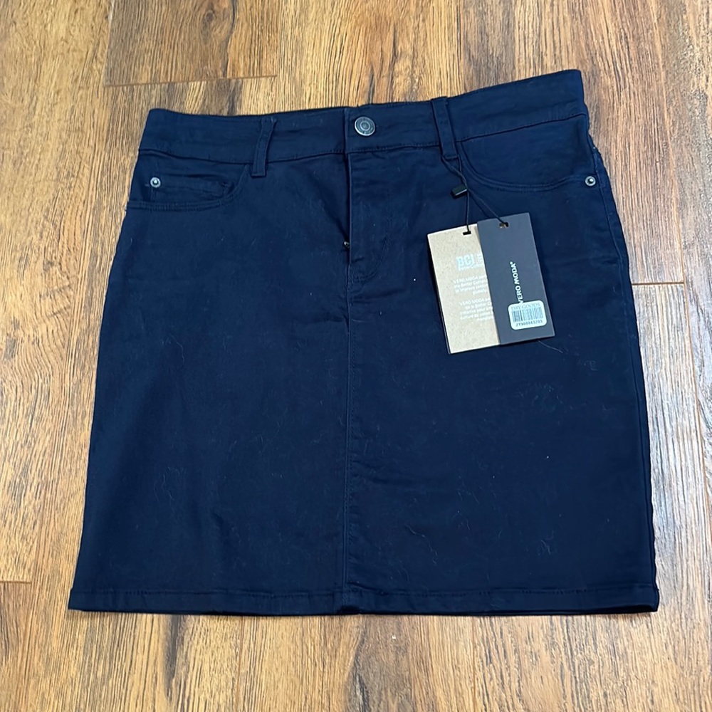 dry goods denim skirt